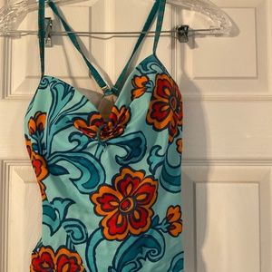 Victoria’s Secret 3-Piece Swimsuit Tankini EUC